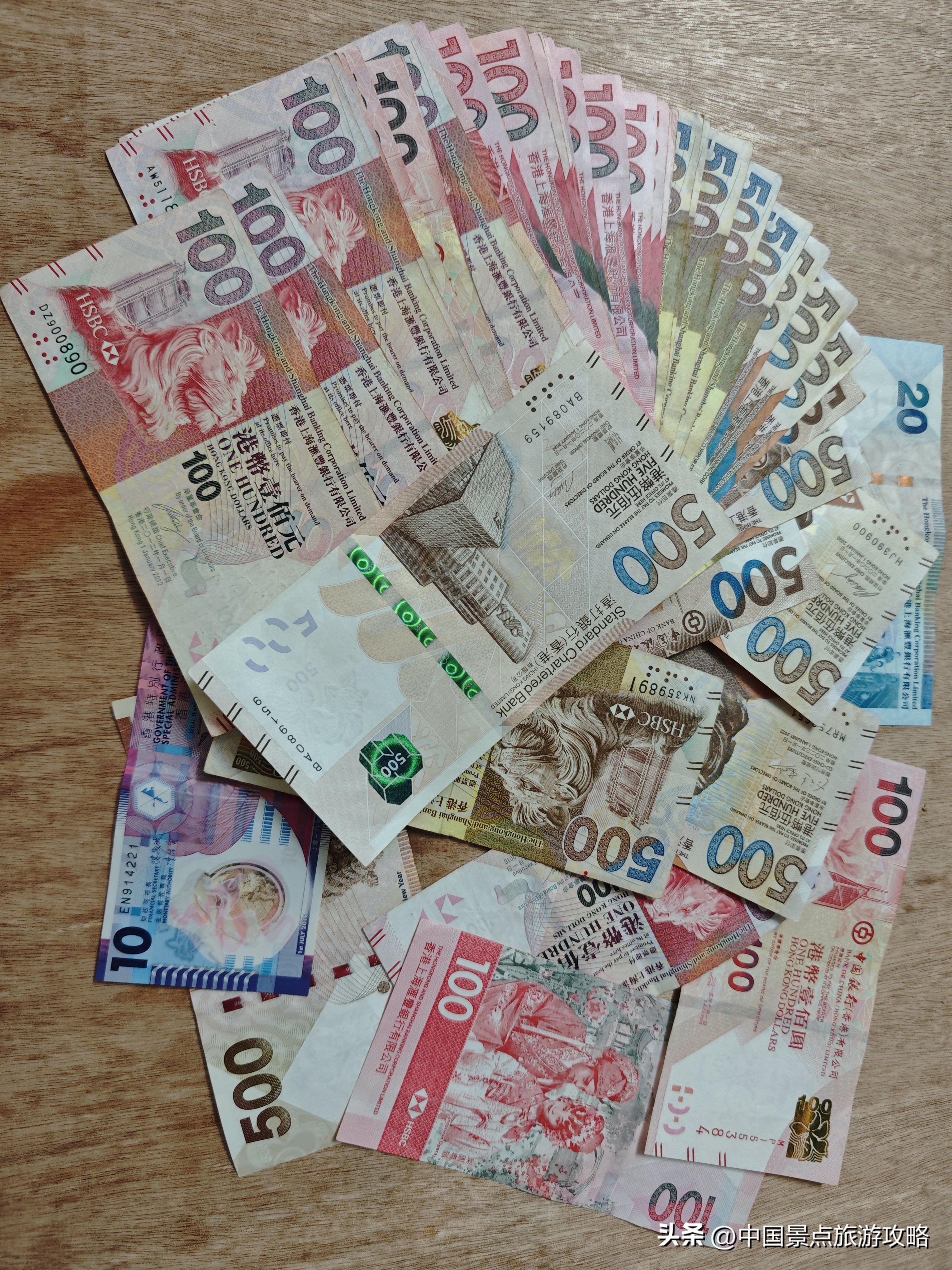 香港Hong Kong之旅！有所感受！