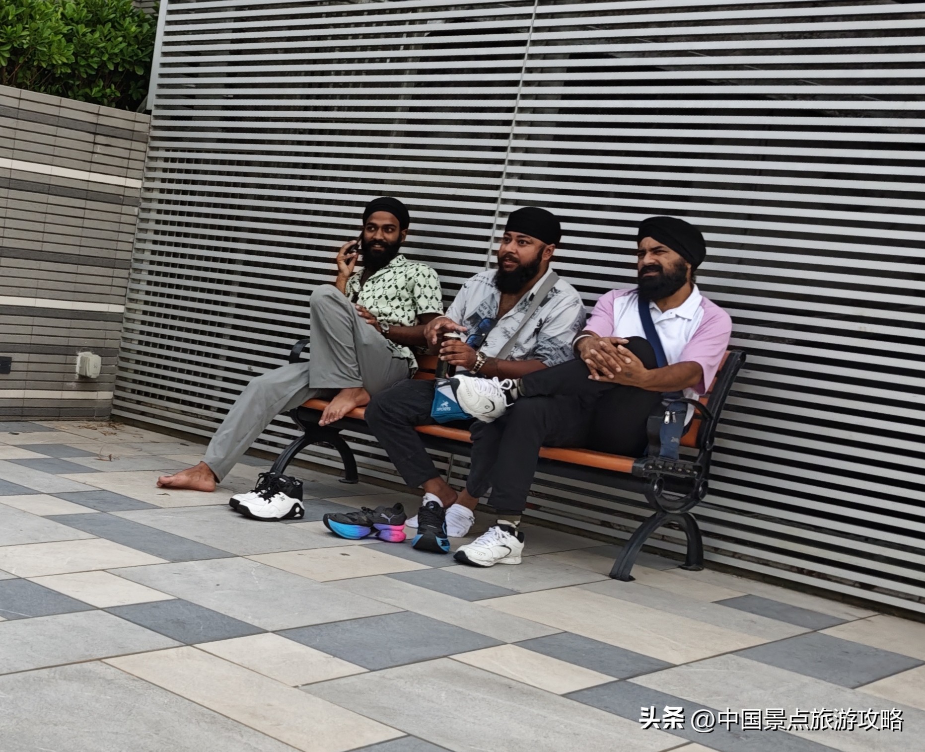 香港Hong Kong之旅！有所感受！