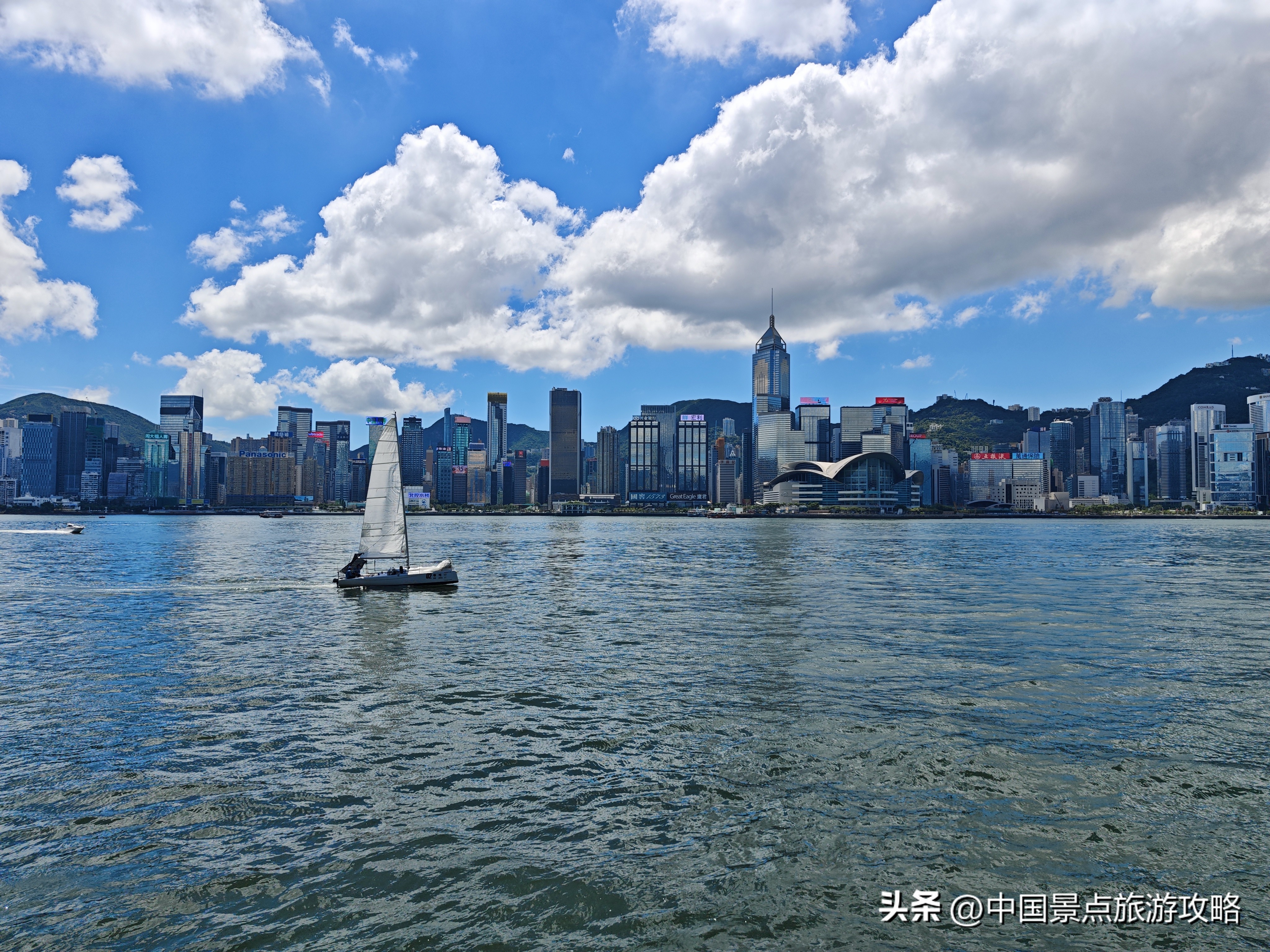 香港Hong Kong之旅！有所感受！