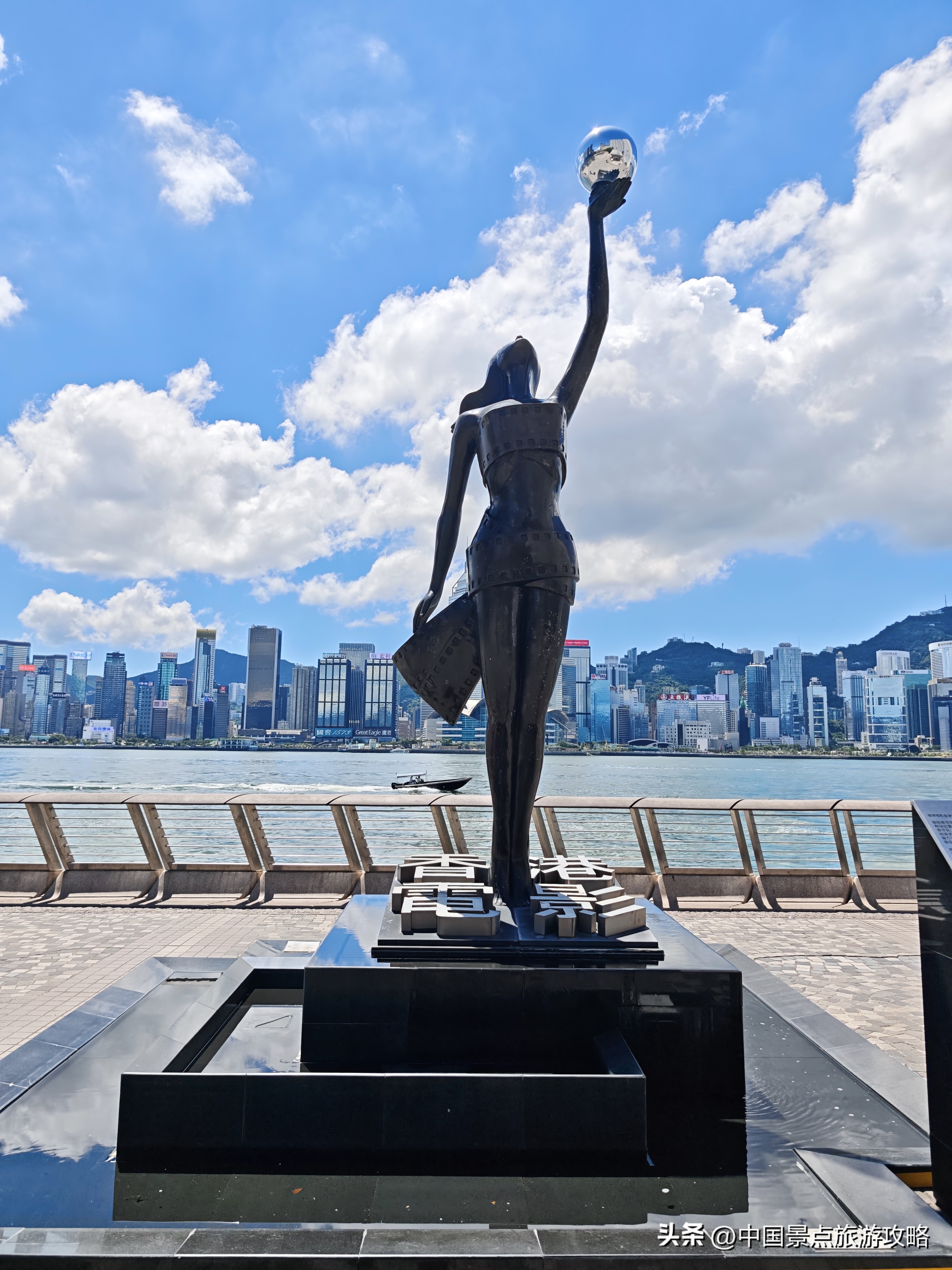 香港Hong Kong之旅！有所感受！