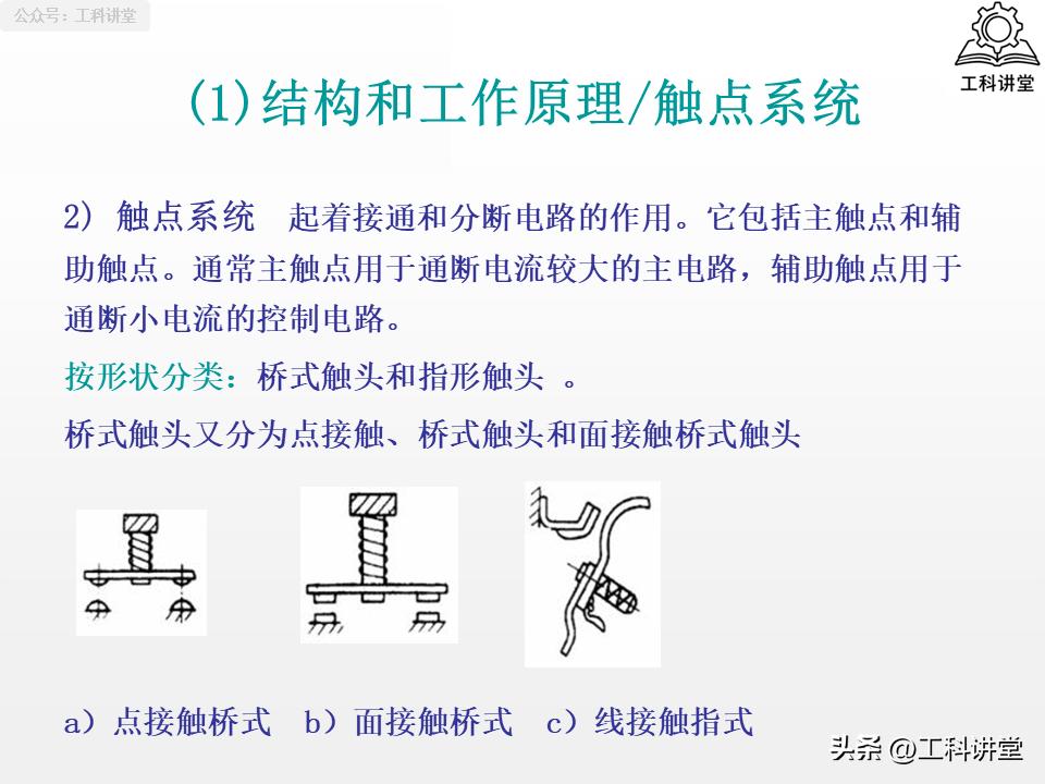 5类核心低压电器+7种控制线路，吃透继电器接触器技术