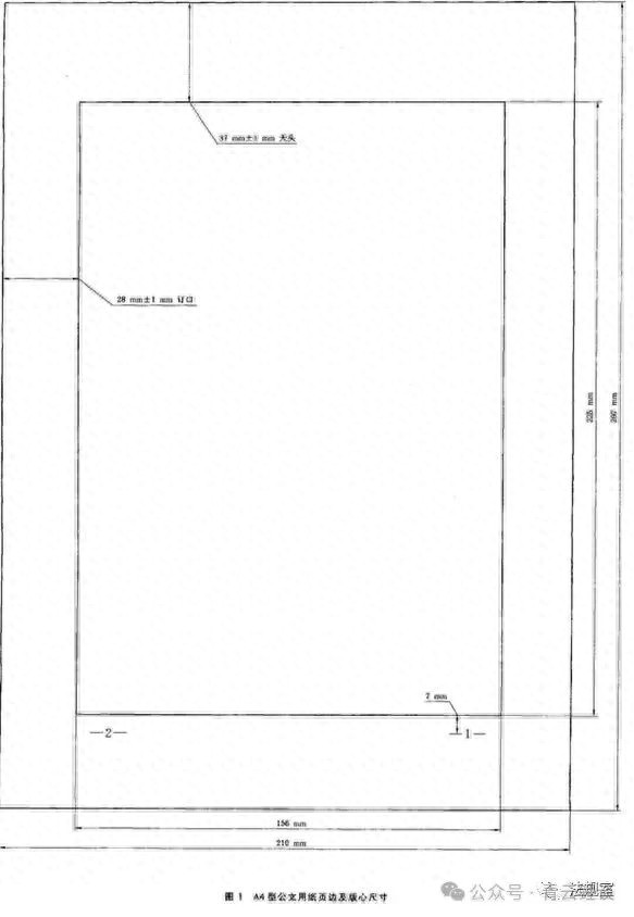 党政机关公文格式和行文规则