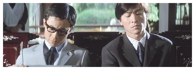 「狂飙」是否抄袭了香港电影黑金