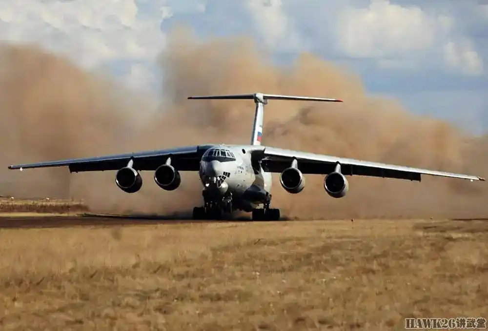 俄罗斯计划提高伊尔-76MD-90A运输机产能 以满足特殊客户的需求