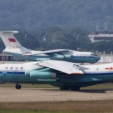 中国空军伊尔-76运输机全解析