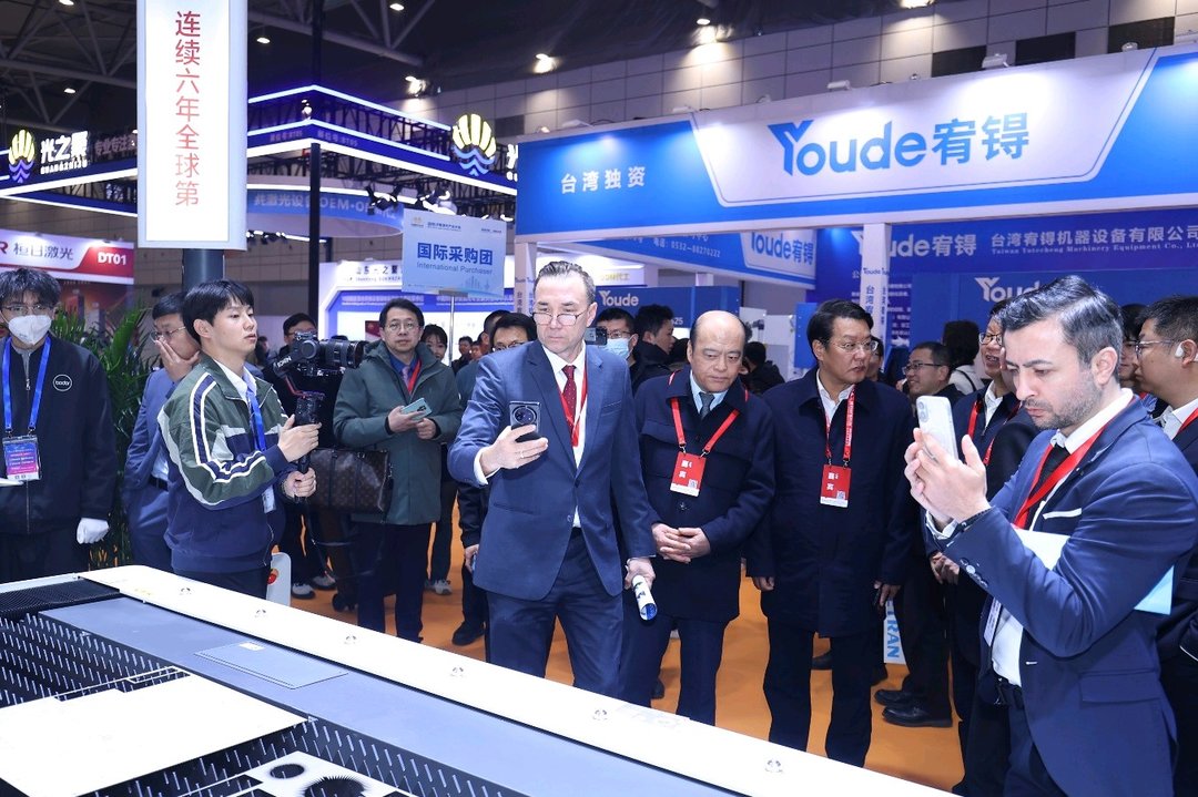 466家装备企业同台竞技，第二十一届山东装备博览会开幕