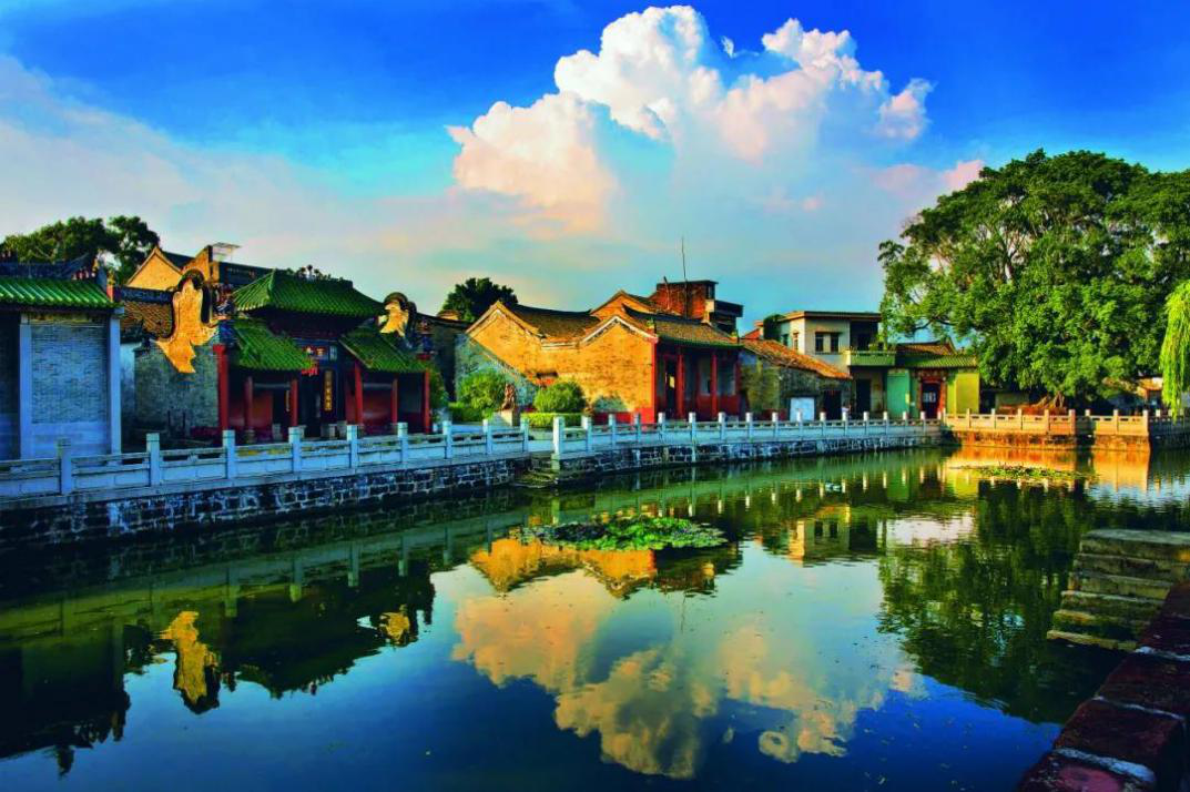 【东莞】何为东莞