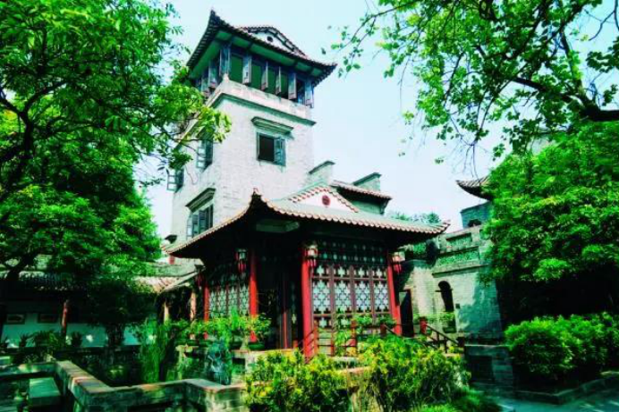 【东莞】何为东莞
