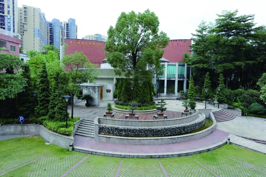 【东莞】何为东莞