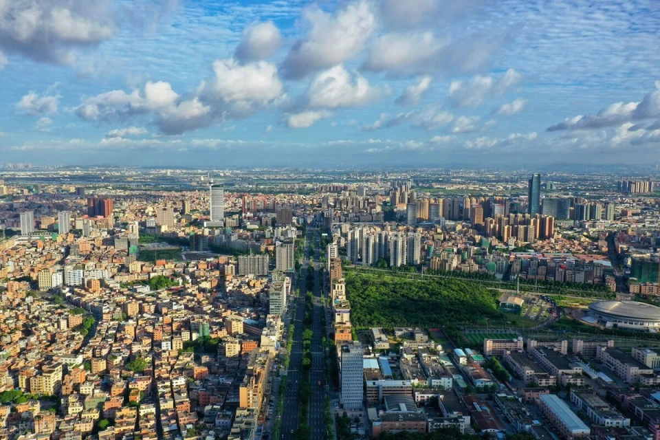东莞，究竟是一座什么样的城？