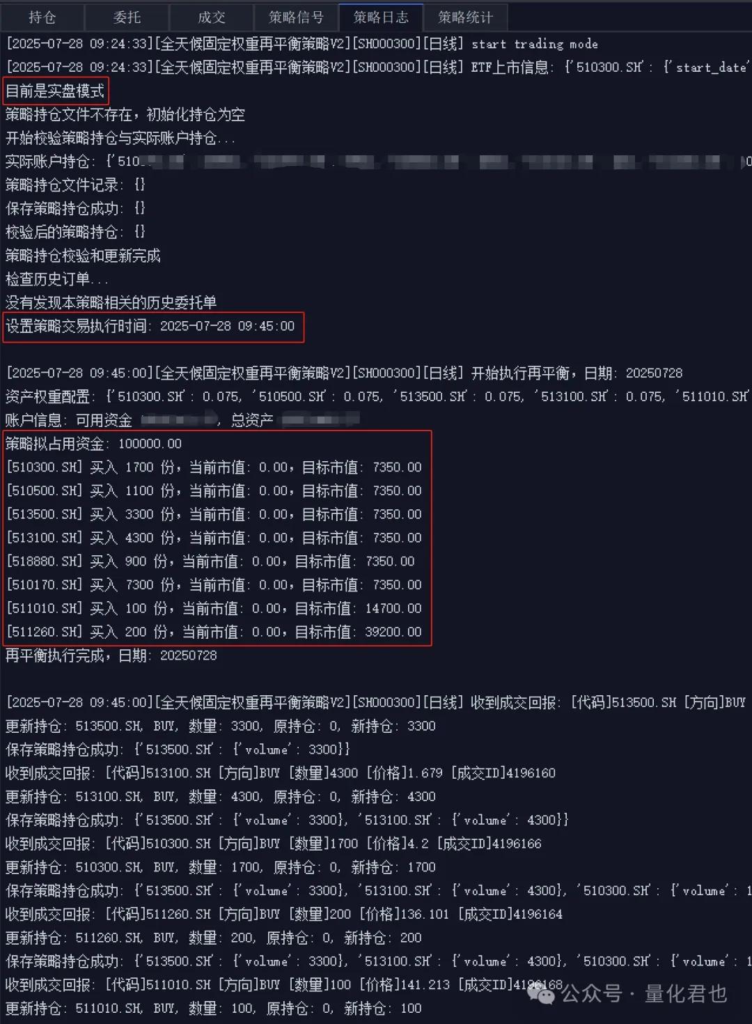 从回测到全自动实盘交易，全天候策略需要经历哪些改造?