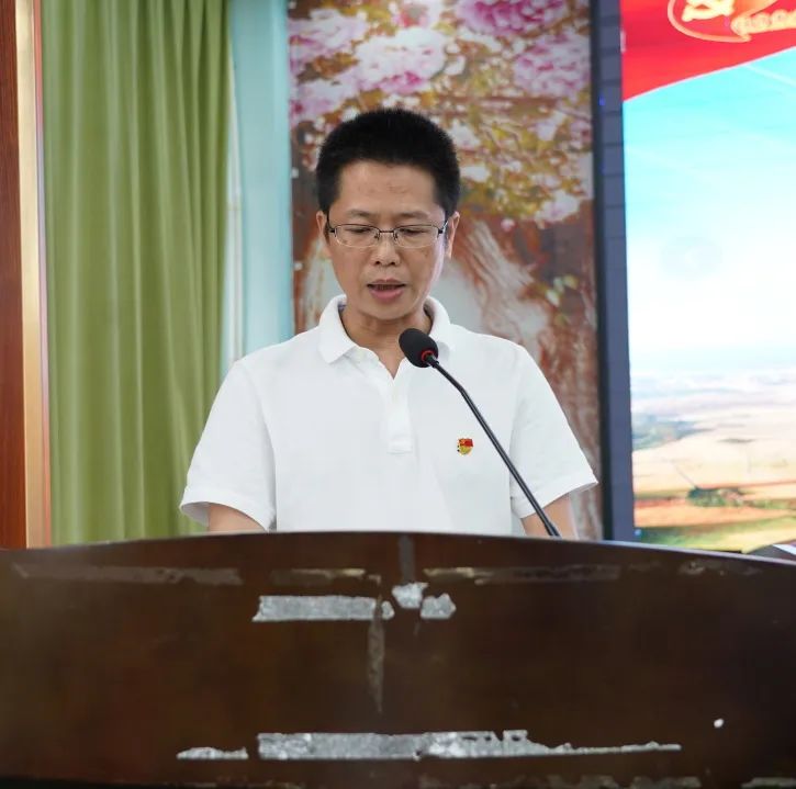 福绵区召开基层党建“五基三化”攻坚年行动部署暨基层党建重点任务现场推进会