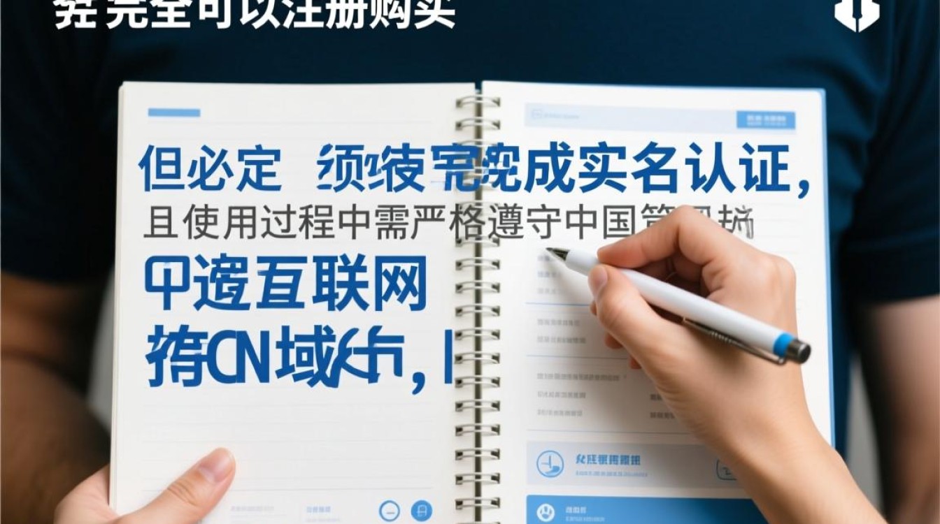 cn域名个人可以买吗？个人注册cn域名需要什么条件