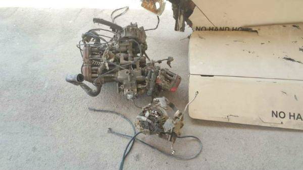 枭龙首次实战：巴基斯坦击落伊朗无人机