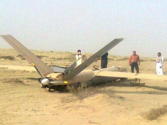 枭龙首次实战：巴基斯坦击落伊朗无人机