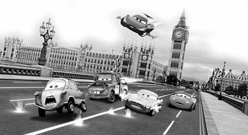 详细阅读:《汽车总动员2》:质量不俗 惊喜不足 《汽车总动员2》:质量不俗 惊喜不足