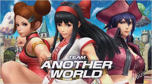 《拳皇14》发售日公开 全角色等情报一次性放出