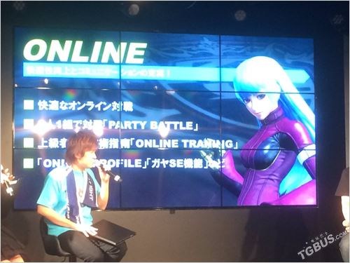 《拳皇14》发售日公开 全角色等情报一次性放出