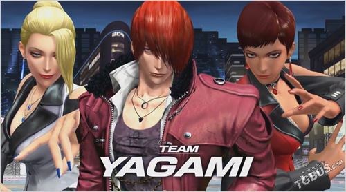 《拳皇14》发售日公开 全角色等情报一次性放出