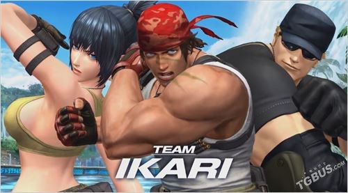 《拳皇14》发售日公开 全角色等情报一次性放出