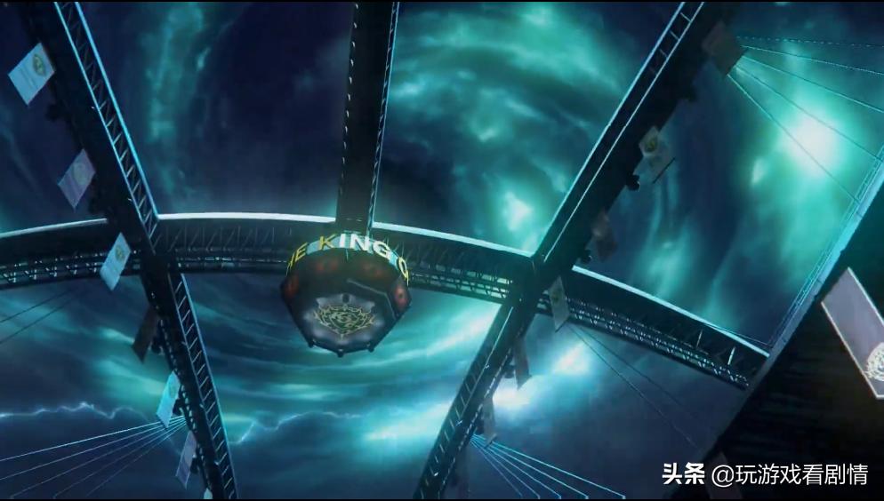 《拳皇14》到底讲了一个怎样的故事？