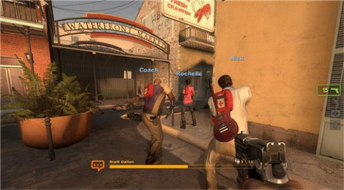 求生之路2手机版steam正版