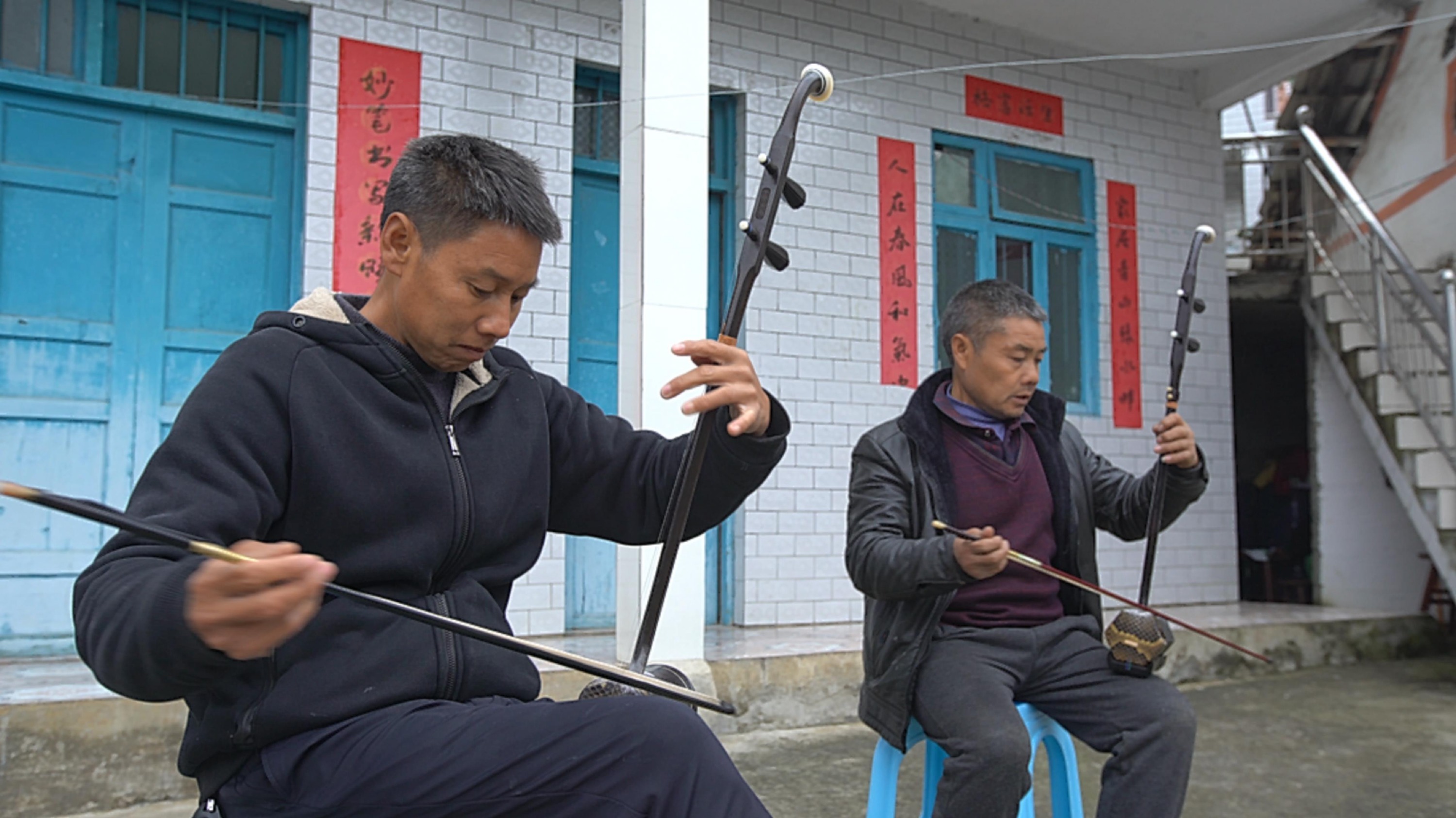 美丽家园·美丽庭院|2022模范乡村示范点——六盘水市海螺村,交通铺就小康路