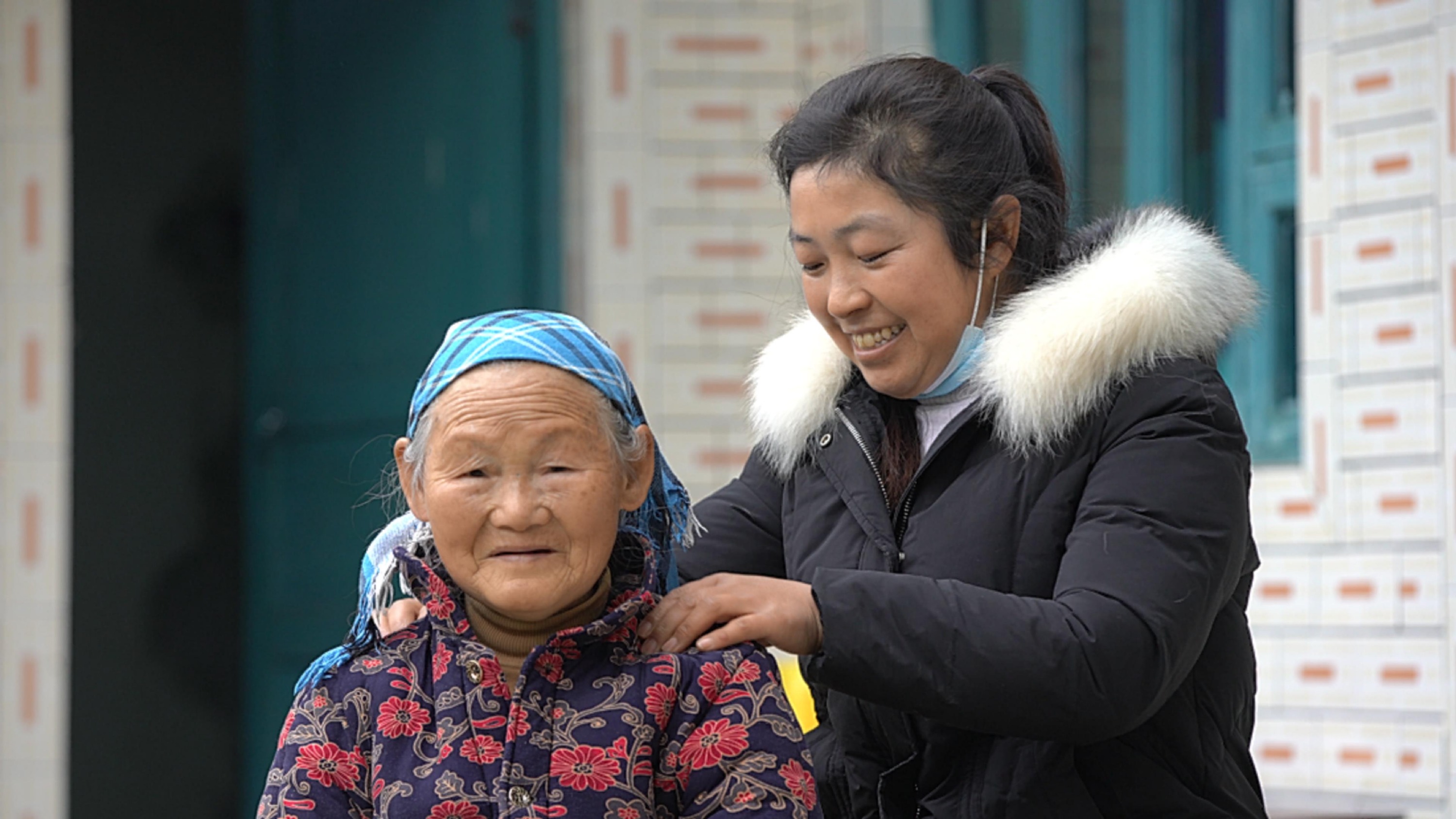 美丽家园·美丽庭院|2022模范乡村示范点——六盘水市海螺村,交通铺就小康路