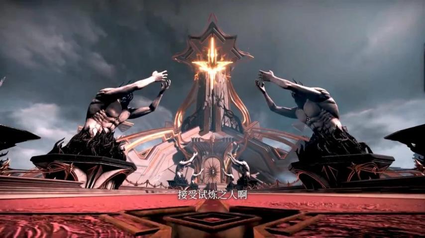 腾讯15年前国民IP新作公测！环字辈新作《虚环》《归环》展露真容