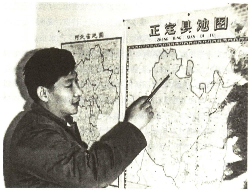 时政微观察丨从一张张地图，读懂“好规划和执行力”