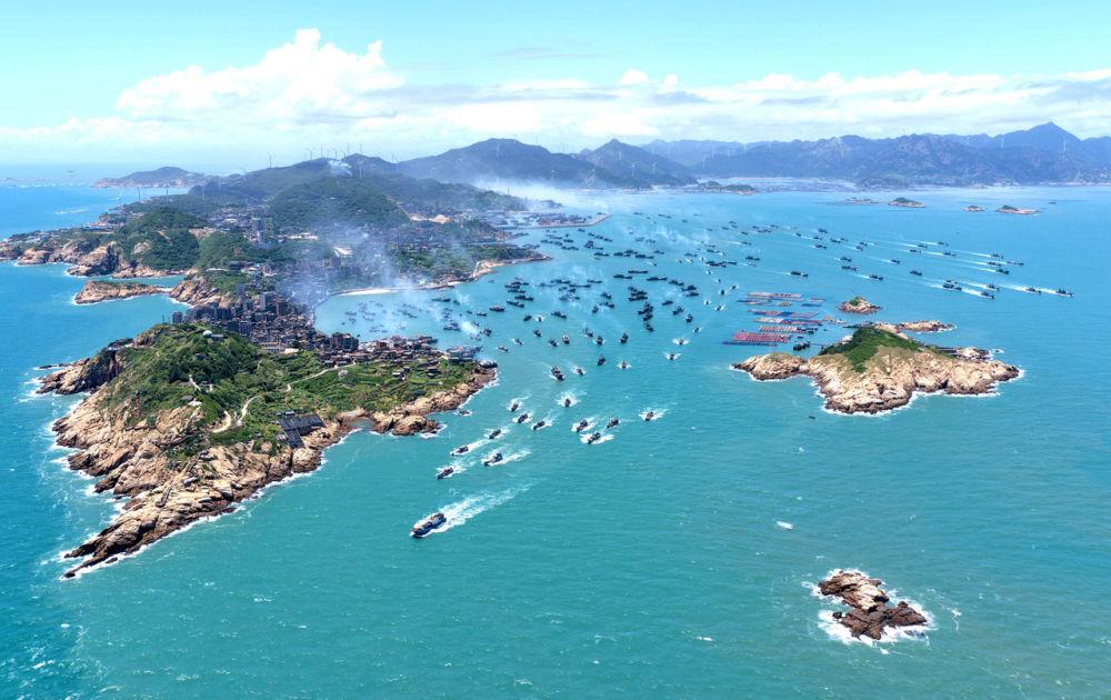 时政微观察丨从一张张地图，读懂“好规划和执行力”