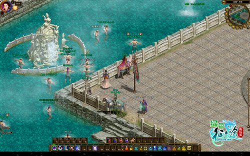 绿色征途腾讯版正式发布 绿色体验全面来袭