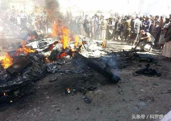 缺少中国彩虹5号一技能 美军死神无人机被瞬间击落