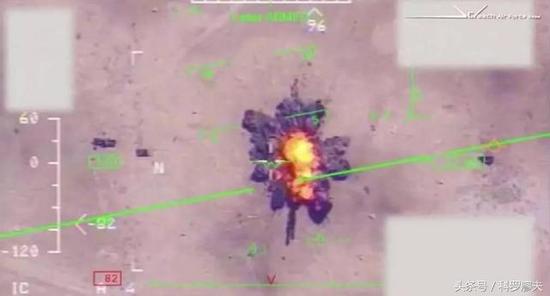 缺少中国彩虹5号一技能 美军死神无人机被瞬间击落