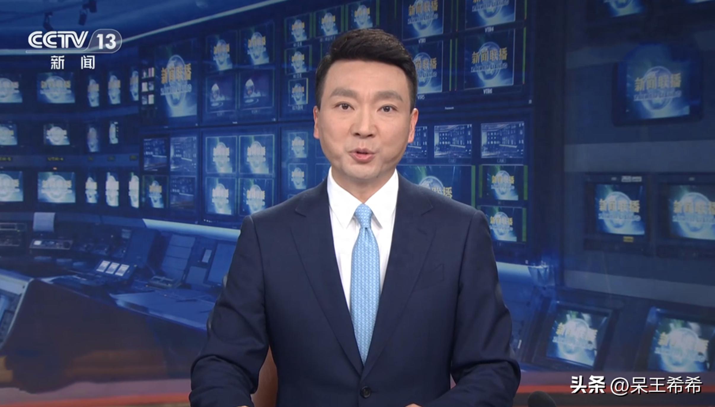 央视《新闻联播》主播出镜率调整，康辉重回门面，严於信被下放