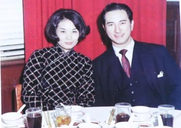 蓝琼缨病逝，何鸿燊几位太太中，蓝琼缨是独享丈夫爱最久的那位