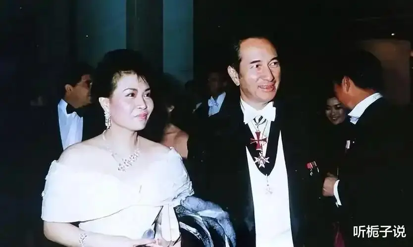 赌王四位太太，真正守身如初的只有这两位，你知道是哪两位吗？