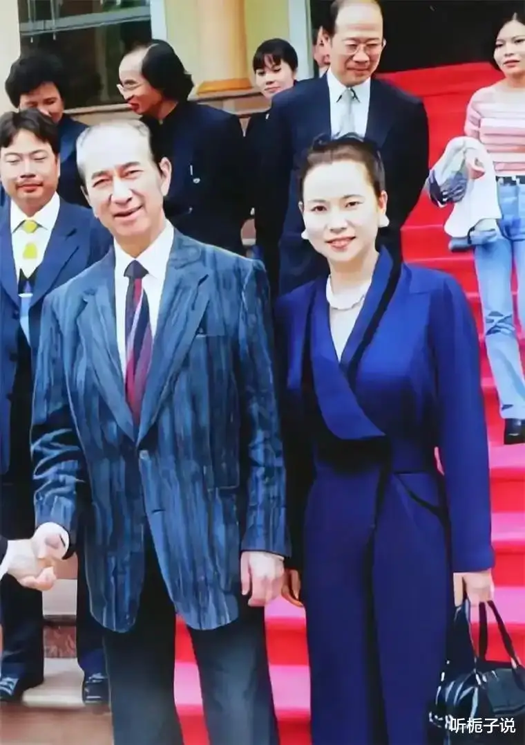 赌王四位太太，真正守身如初的只有这两位，你知道是哪两位吗？
