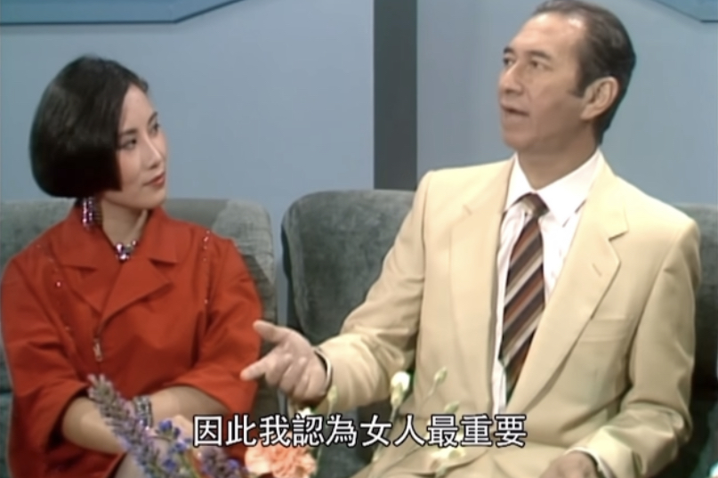 已故赌王何鸿燊二房太太离世，一生只认四个老婆，二房是大赢家