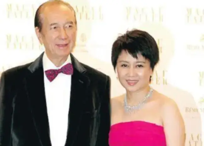 何鸿燊：娶4个老婆，生17个孩子，他的一生比豪门小说还精彩