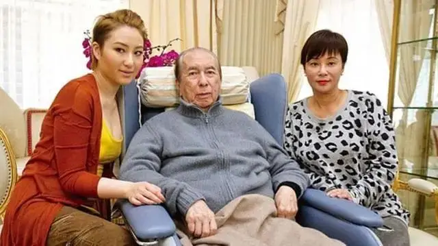 何鸿燊：娶4个老婆，生17个孩子，他的一生比豪门小说还精彩