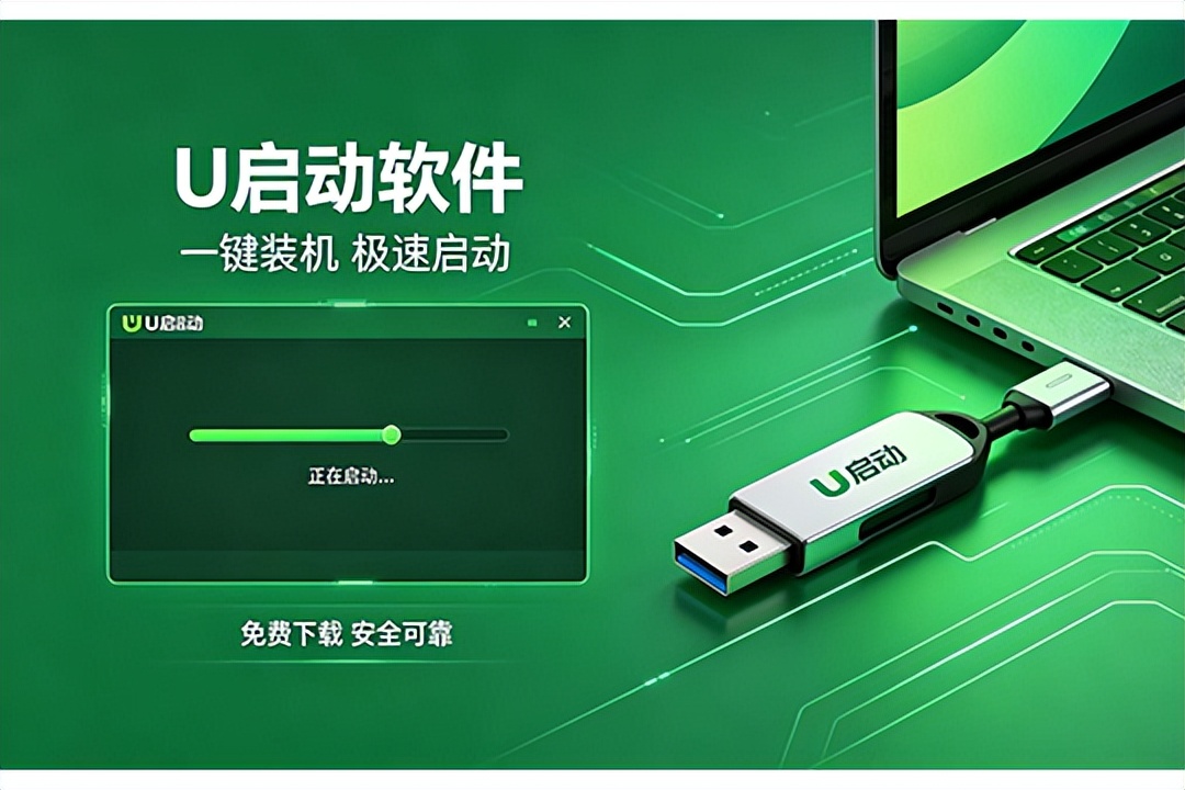 2026年实测TOP3U盘装系统工具 解决装系统找不到硬盘问题