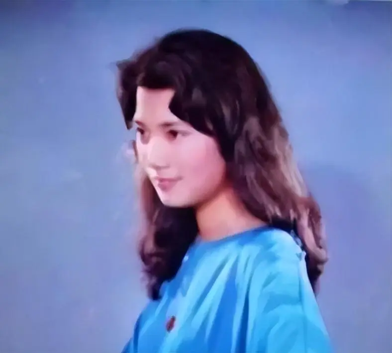 她20岁走红全国，25岁为爱退圈出国，生子离婚后回国事业尽毁