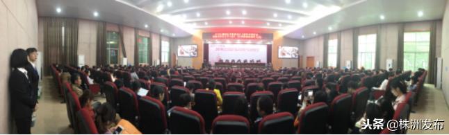 株洲妇幼来了这么多女医生，有什么大事？