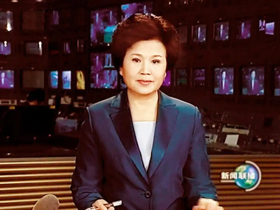 《新闻联播》前主播邢质斌：与初恋丈夫相爱一生