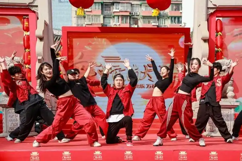 2025广府庙会圆满落幕,吸引超480万人次参与