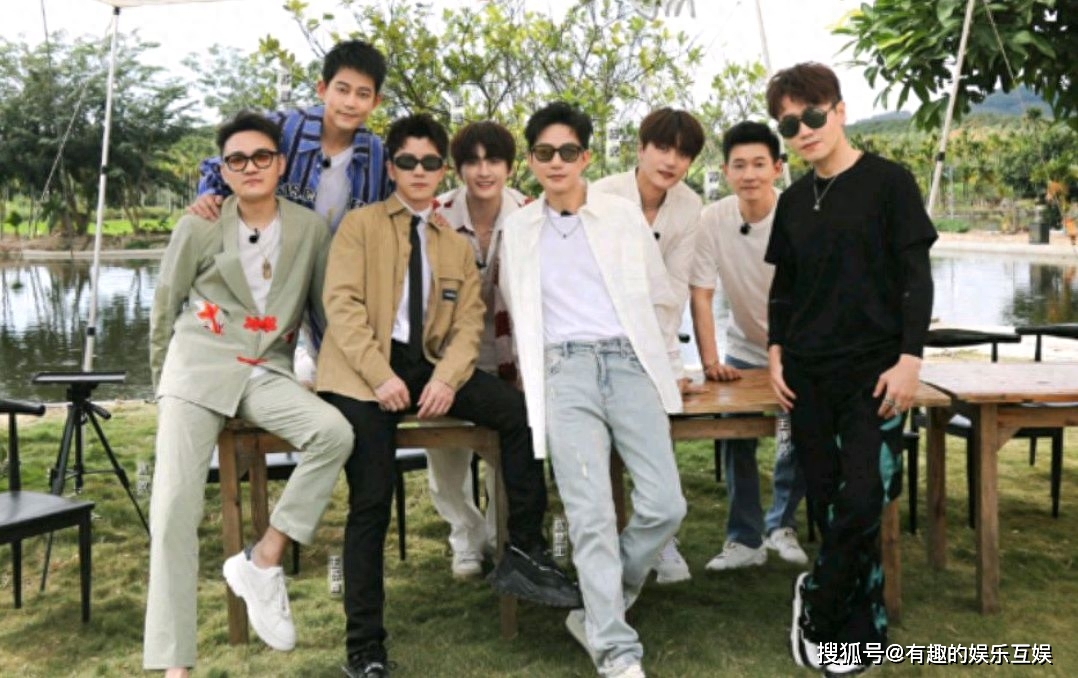 为什么0713男团从来不提张杰？来告诉你真相