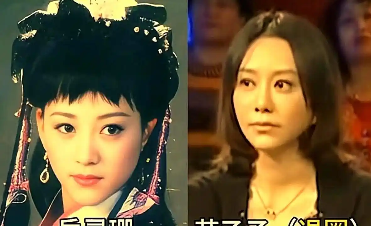 还记得2001年央视版《笑傲江湖》开播时,那铺天盖地的骂声吗?