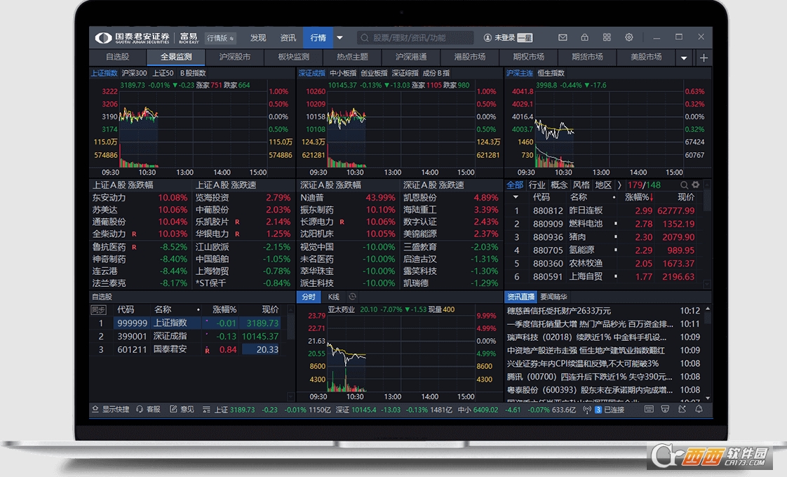国泰君安证券富易电脑版