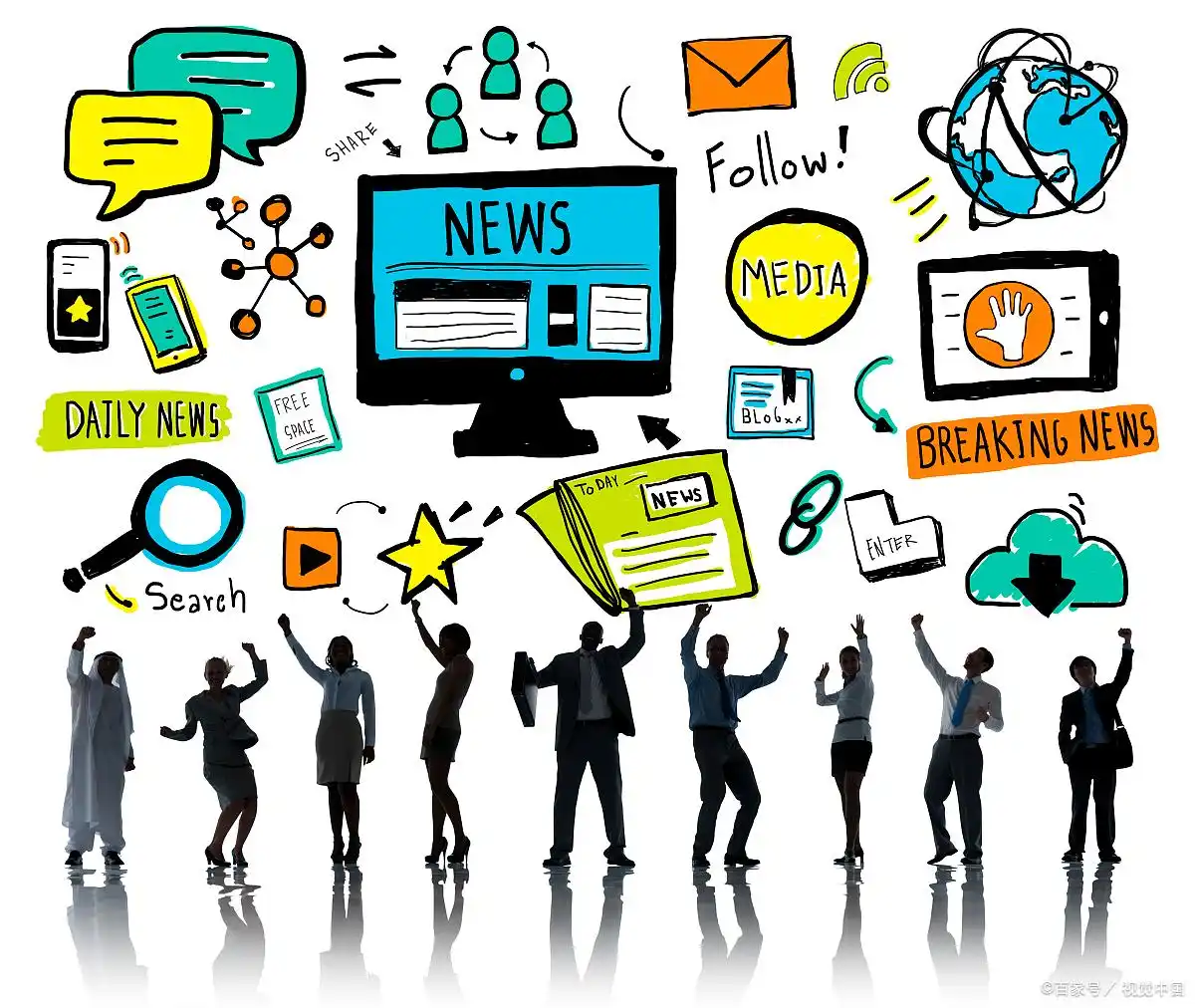 财经新闻娱乐化：报道的双刃剑，利益与道德的博弈